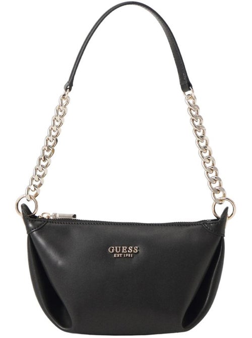 Guess eco evaine crossbodytas zwart dames s - Kiabi