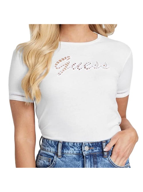 Guess emily wit dames t-shirt - Kiabi
