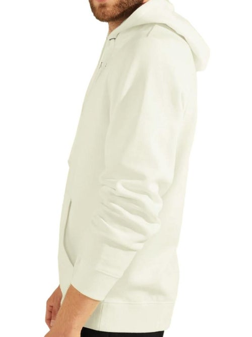 Guess essential ecru hoodie voor heren - Kiabi Guess essential ecru hoodie voor heren - Kiabi