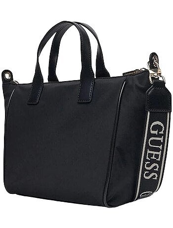 Guess follie small zwarte dames handtas