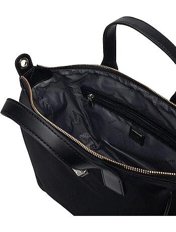 Guess follie small zwarte dames handtas