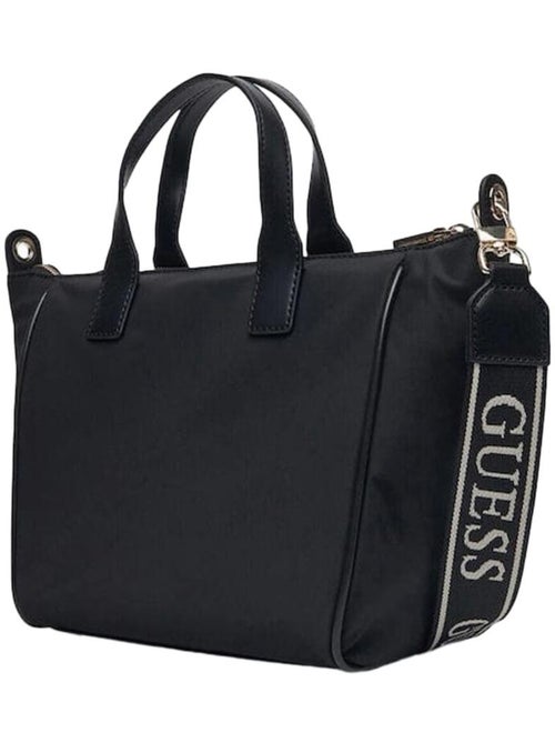 Guess follie small zwarte dames handtas - Kiabi