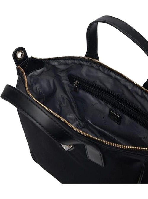 Guess follie small zwarte dames handtas - Kiabi