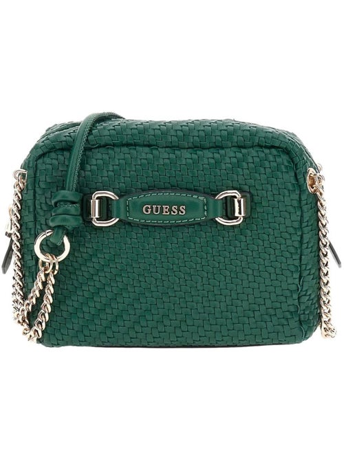 Guess francy camera crossbody tas groen dames - Kiabi