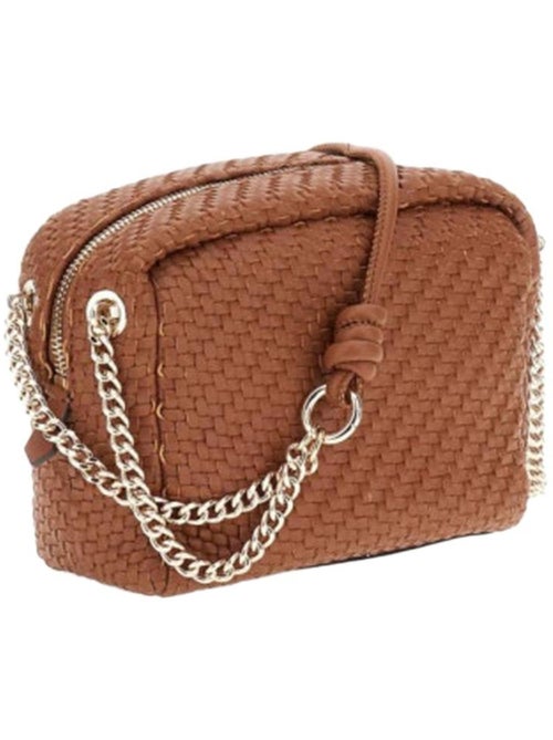 Guess francy cameratas camel voor dames - Kiabi