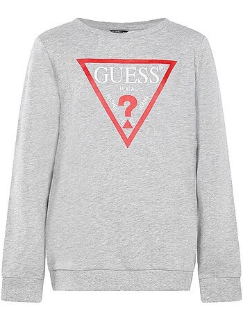 Guess kinder sweatshirt wit