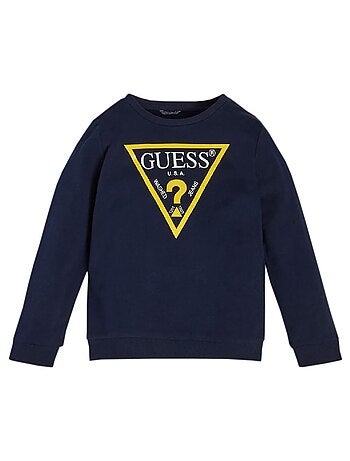 Guess kinder sweatshirt wit
