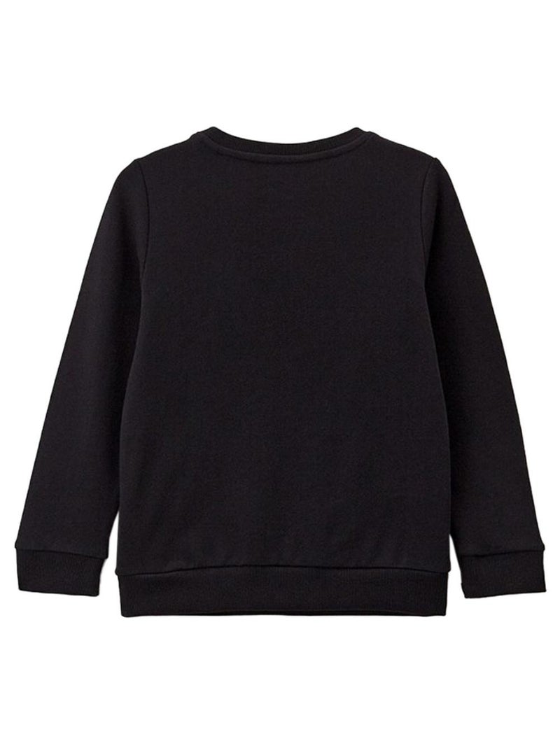 Guess Jongens Sweatshirt Zwart Zwart - Kiabi