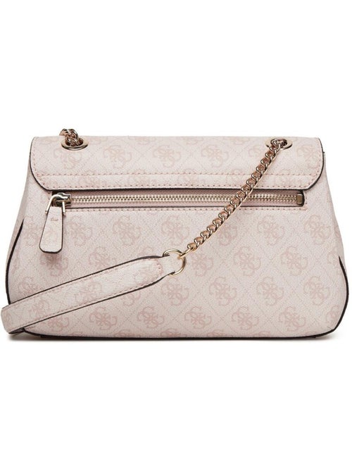 Guess katya crossbody tas roze voor dames - Kiabi