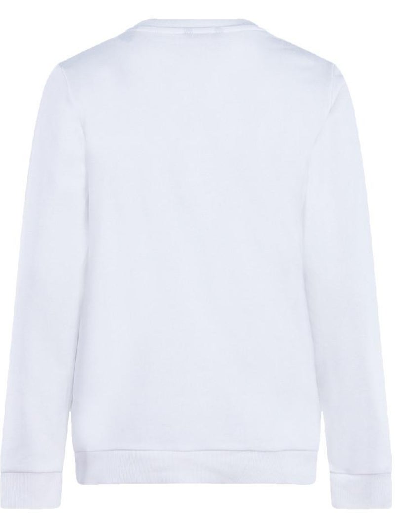 Guess Kinder Sweatshirt Wit Wit - Kiabi