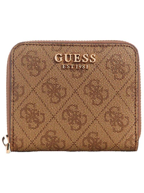 Guess laurel dames portemonnee bruin - Kiabi Guess laurel dames portemonnee bruin - Kiabi