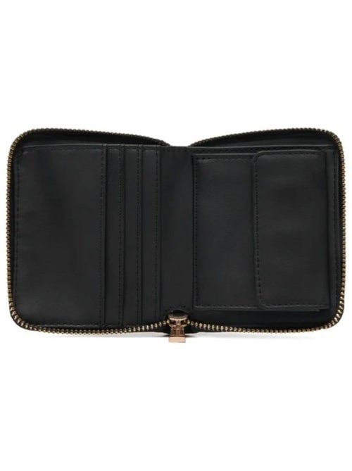 Guess laurels damesportemonnee zwart - Kiabi