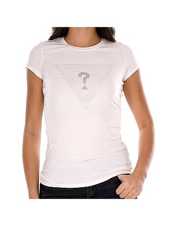 Guess maze wit dames t-shirt