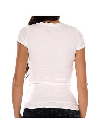Guess maze wit dames t-shirt