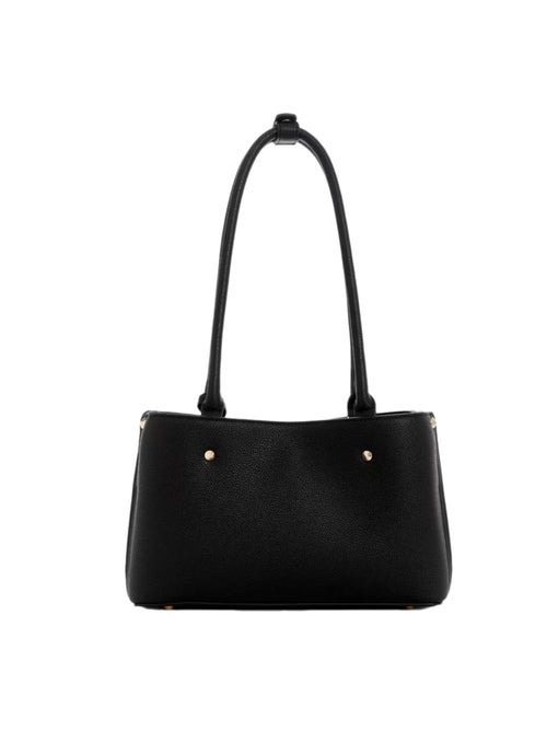 Guess meridian schoudertas zwart dames - Kiabi