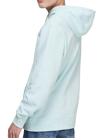Guess essential rode hoodie voor heren