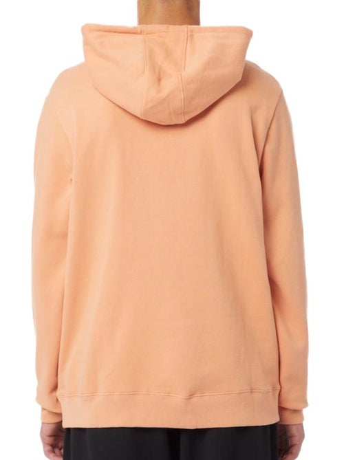 Guess roy heren hoodie lichtoranje - Kiabi Guess roy heren hoodie lichtoranje - Kiabi