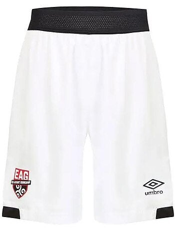 Guingamp Short Authentic Extérieur Homme Umbro 2023/2024
