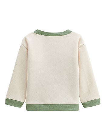 Gustin fleece sweater en broek set voor kinderen