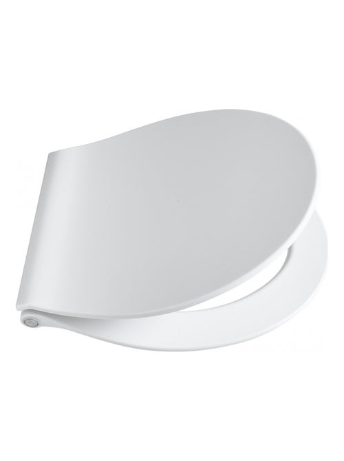 Guy Levasseur - Abattant WC lumineux thermodur LED - Kiabi