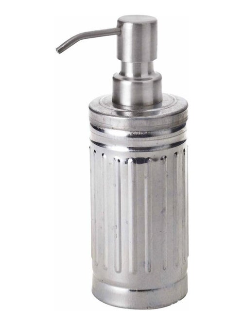 Guy Levasseur - Distributeur de savon en métal inox - Kiabi Guy Levasseur - Distributeur de savon en métal inox - Kiabi