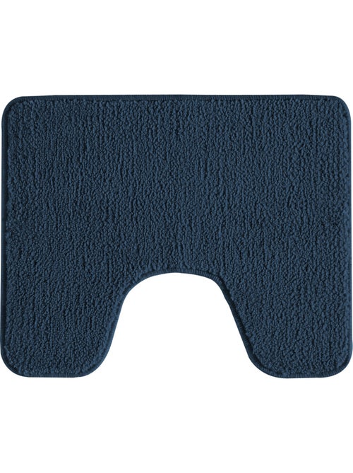 Guy Levasseur - Lot de 2 tapis de bain polyester 50x80cm + 50x40cm - Kiabi Guy Levasseur - Lot de 2 tapis de bain polyester 50x80cm + 50x40cm - Kiabi