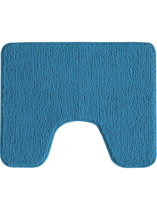 Guy Levasseur - Lot de 2 tapis de bain polyester 50x80cm + 50x40cm - Kiabi Guy Levasseur - Lot de 2 tapis de bain polyester 50x80cm + 50x40cm - Kiabi