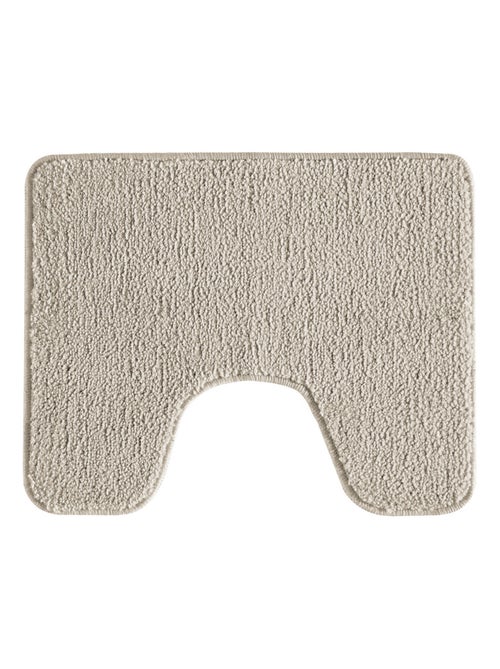 Guy Levasseur - Lot de 2 tapis de bain polyester 50x80cm + 50x40cm - Kiabi
