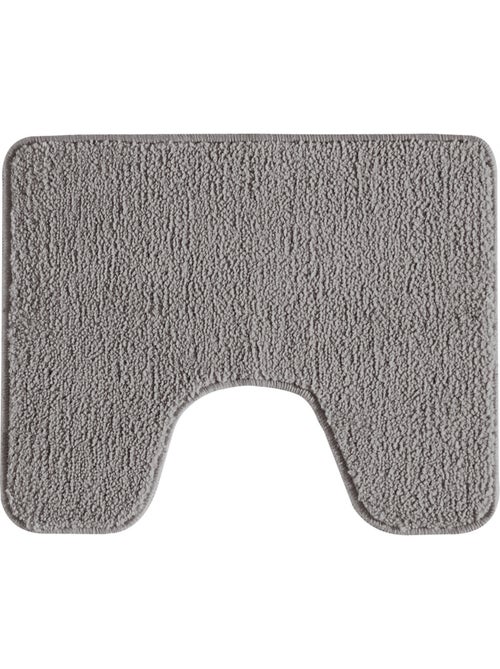 Guy Levasseur - Lot de 2 tapis de bain polyester 50x80cm + 50x40cm - Kiabi Guy Levasseur - Lot de 2 tapis de bain polyester 50x80cm + 50x40cm - Kiabi