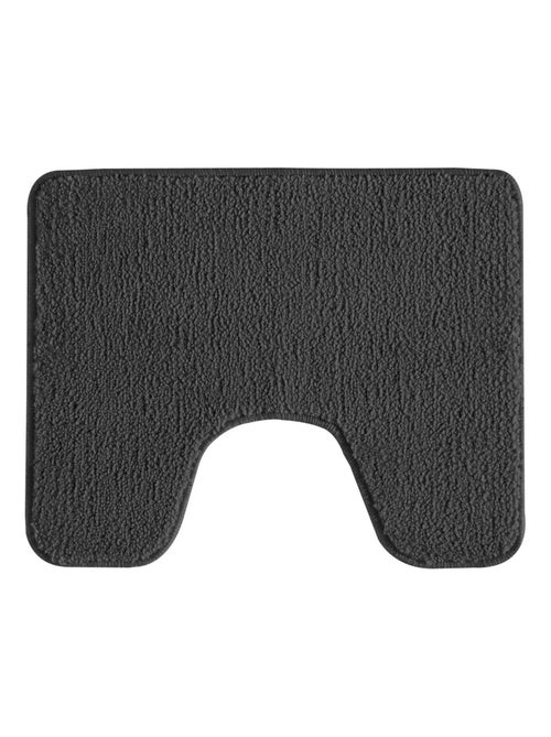 Guy Levasseur - Lot de 2 tapis de bain polyester 50x80cm + 50x40cm - Kiabi