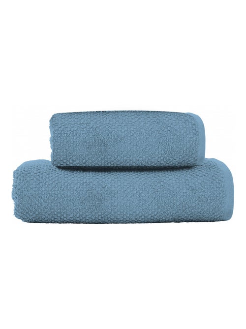 Guy Levasseur - Lot serviette de bain 70x140 et serviette de toilette 50x90 - Kiabi Guy Levasseur - Lot serviette de bain 70x140 et serviette de toilette 50x90 - Kiabi