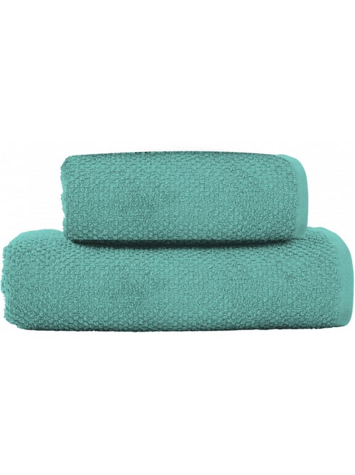 Guy Levasseur - Lot serviette de bain 70x140 et serviette de toilette 50x90 - Kiabi Guy Levasseur - Lot serviette de bain 70x140 et serviette de toilette 50x90 - Kiabi