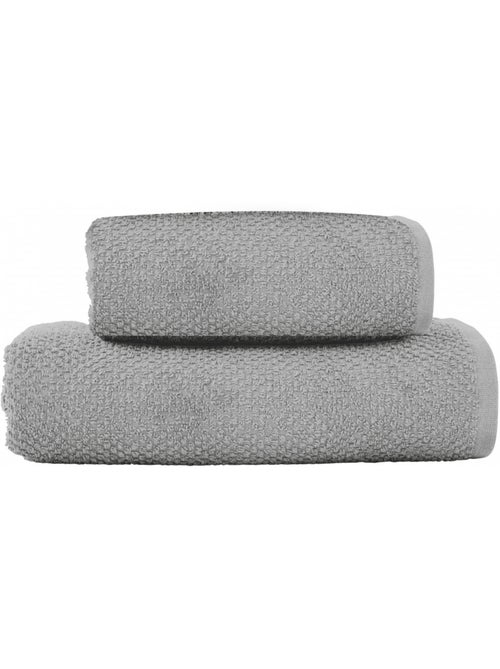 Guy Levasseur - Lot serviette de bain 70x140 et serviette de toilette 50x90 - Kiabi Guy Levasseur - Lot serviette de bain 70x140 et serviette de toilette 50x90 - Kiabi