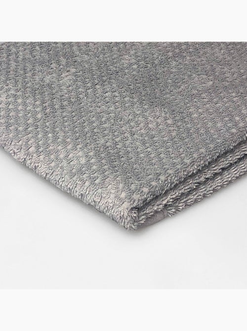 Guy Levasseur - Lot serviette de bain 70x140 et serviette de toilette 50x90 - Kiabi Guy Levasseur - Lot serviette de bain 70x140 et serviette de toilette 50x90 - Kiabi