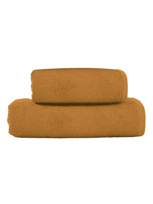 Guy Levasseur - Lot serviette de bain 70x140 et serviette de toilette 50x90 - Kiabi Guy Levasseur - Lot serviette de bain 70x140 et serviette de toilette 50x90 - Kiabi