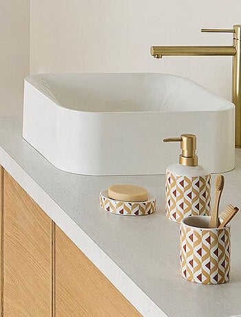 Guy Levasseur - Set salle de bain 3 pièces céramique