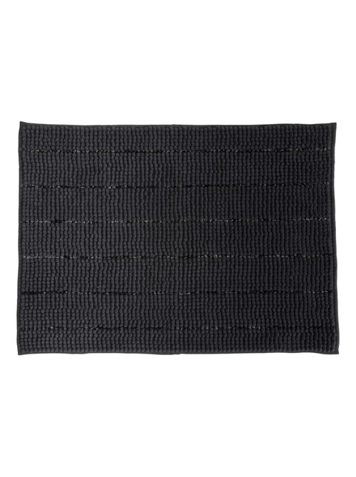 Guy Levasseur - Tapis de bain chenille 50x70 uni - Kiabi Guy Levasseur - Tapis de bain chenille 50x70 uni - Kiabi