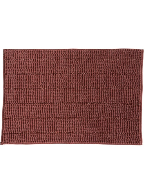 Guy Levasseur - Tapis de bain chenille 50x70 uni - Kiabi Guy Levasseur - Tapis de bain chenille 50x70 uni - Kiabi