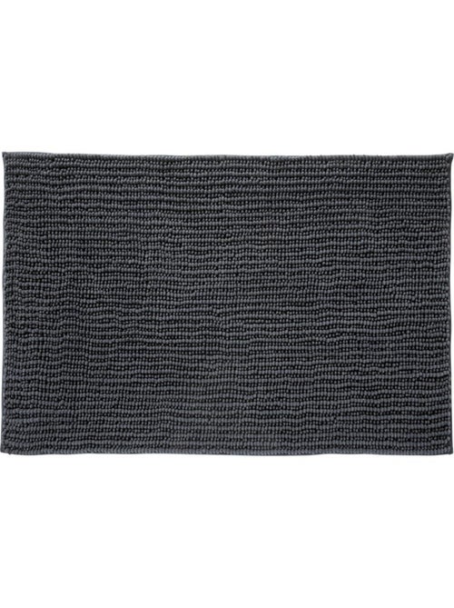 Guy Levasseur - Tapis de bain chenille 60x180 en polyester uni - Kiabi