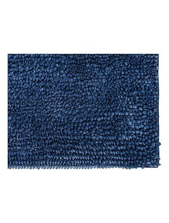 Guy Levasseur - Tapis de bain chenille uni irisé