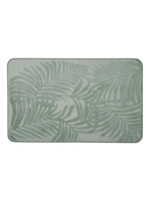 Guy Levasseur - Tapis de bain déco à mémoire de forme en polyester - Kiabi Guy Levasseur - Tapis de bain déco à mémoire de forme en polyester - Kiabi
