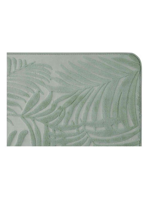 Guy Levasseur - Tapis de bain déco à mémoire de forme en polyester - Kiabi Guy Levasseur - Tapis de bain déco à mémoire de forme en polyester - Kiabi