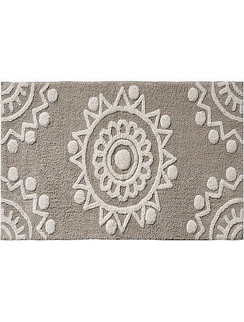 Guy Levasseur - Tapis de bain déco à motif embossés