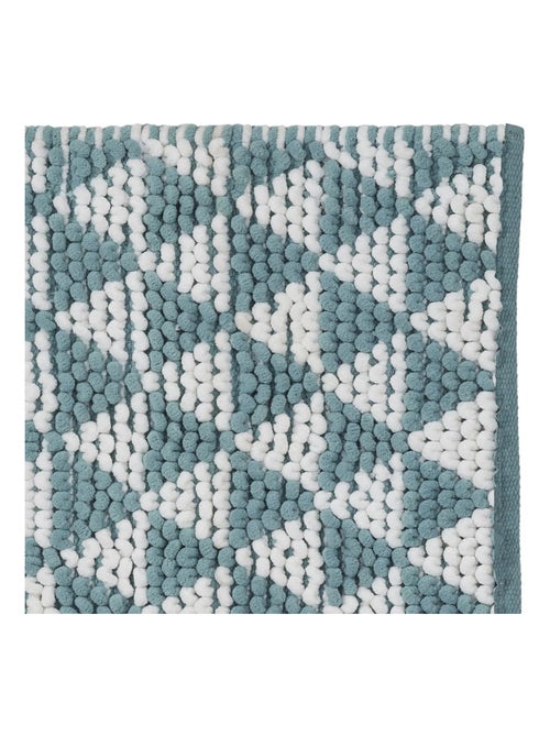 Guy Levasseur - Tapis de bain déco en polycoton - Kiabi Guy Levasseur - Tapis de bain déco en polycoton - Kiabi