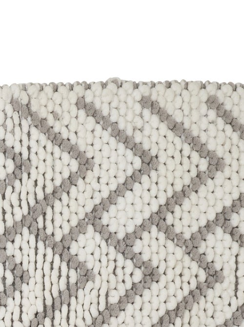 Guy Levasseur - Tapis de bain déco en polycoton - Kiabi Guy Levasseur - Tapis de bain déco en polycoton - Kiabi