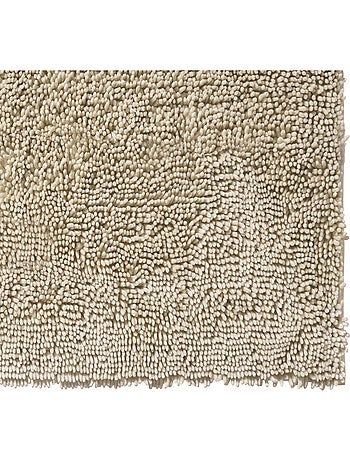 Guy Levasseur - Tapis de bain déco fil doré en polyester