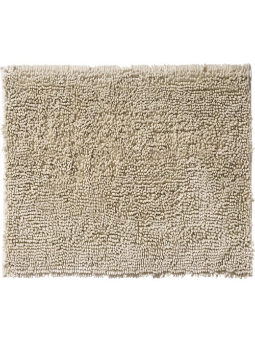 Guy Levasseur - Tapis de bain déco fil doré en polyester - Kiabi Guy Levasseur - Tapis de bain déco fil doré en polyester - Kiabi