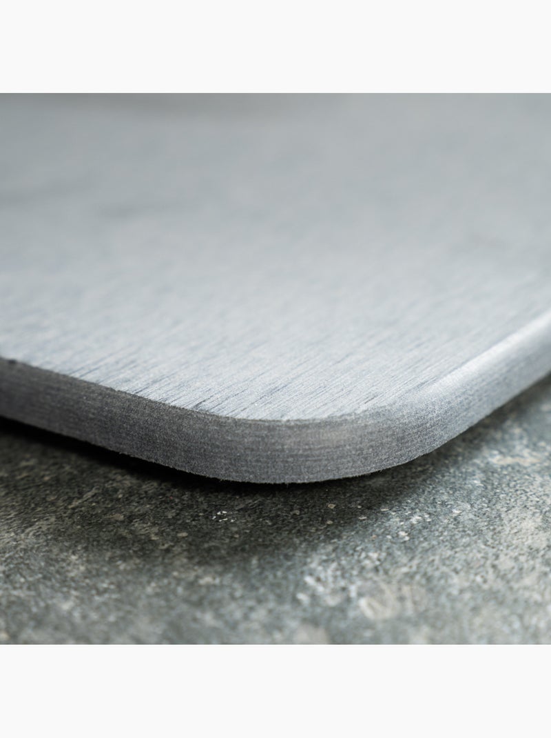 Guy levasseur - tapis de bain diatomite petit format Gris - Kiabi