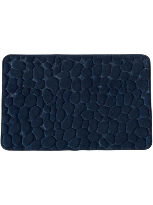 Guy Levasseur - Tapis de bain galet à mémoire de forme - Kiabi Guy Levasseur - Tapis de bain galet à mémoire de forme - Kiabi