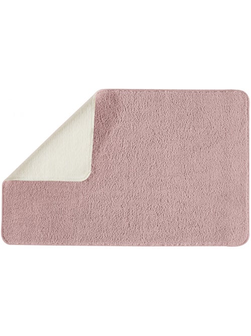Guy Levasseur - Tapis de bain uni 50x80 en polyester - Kiabi Guy Levasseur - Tapis de bain uni 50x80 en polyester - Kiabi